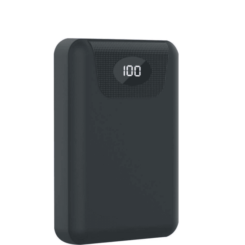 Champion Power Bank Champ 106 - 10000mAh Portable Charger with LED Display (Black) Champion Power Bank Champ 106 - 10000mAh Portable Charger with LED Display (Black)