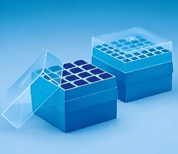 Centrifuge Tube Box, PP TARSONS