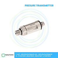 Huba Control - 520 Pressure Transmitter Series