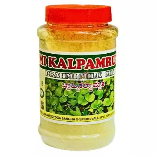 Suruchi's Brahmi Kalpamrutha | Brahmi Milk Mix- 300g