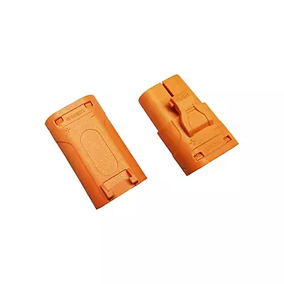 Amass LCB50-F 2Pin 4 mm Connector Female