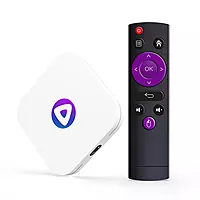 RK3528 Android TV Box – Budget-Friendly. High Performance