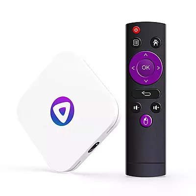 RK3528 Android TV Box – Budget-Friendly. High Performance