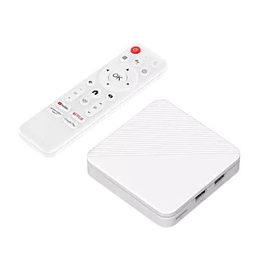 H313 Voice-Enabled Android TV – Smart Entertainment in Your Pocket