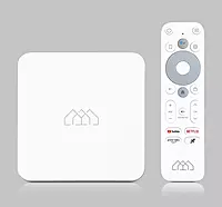 GB2 Google Certified Android TV Box | 2GB RAM + 32GB ROM | Built-in Chromecast | Android TV 11 | 4K HDR