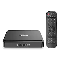 Prime RTC 4GB/128GB Storage Dual Band Wi-Fi Amlogic S905X3 Chipset with 1 Year Replacement Warranty