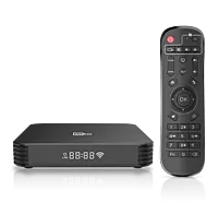 PRIME X4 RTC 4GB/32GB Dual Band Wi-Fi S905X4 Chipset with 1 Year Replacement Warranty