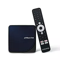 RT-G2 Voice Enabled Android TV Box (4GB/32GB) – Ultimate Power in a Compact Box