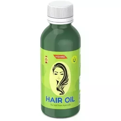 Vishnu Ayurvedic Hair Oil