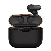 Sony Buds Replacement Charging Case , Wireless Charging Case Support Bluetooth Pairing, Wireless (Earbuds Not Included)