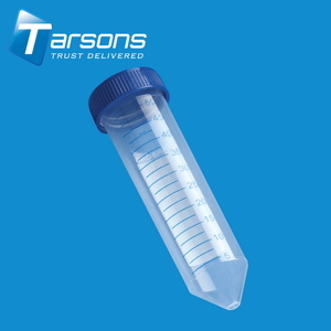 SPINWIN™ Tube Conical Bottom, PP with HDPE Closure TARSONS
