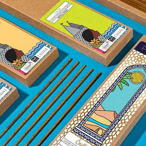 Incense Sticks Refill Pack