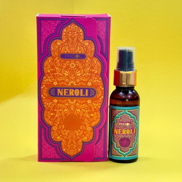 Neroli spray