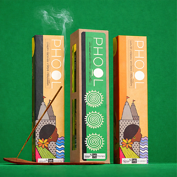 Incense Sticks Combo Pack