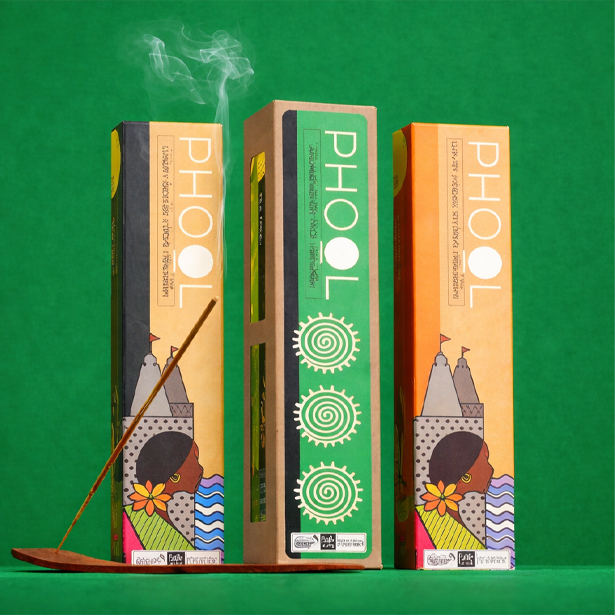 Incense Sticks Combo Pack
