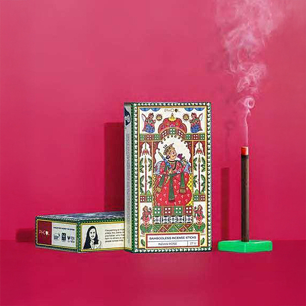 Bambooless Incense Sticks