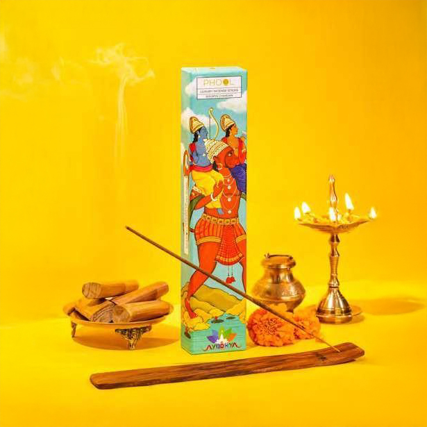 Ayodhya Soumya Chandan Incense Sticks