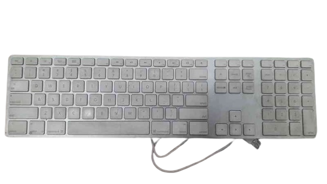 Refurbished Apple USB Keyboard A1243