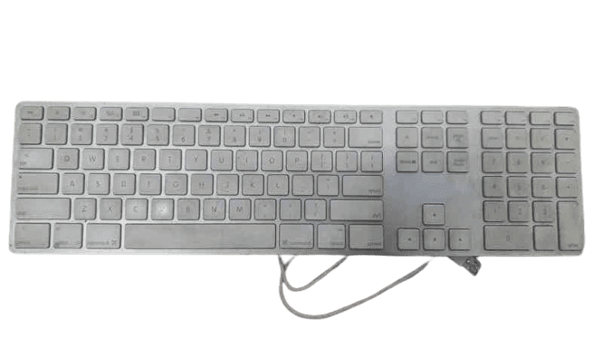 Refurbished Apple USB Keyboard A1243 Refurbished Apple USB Keyboard A1243