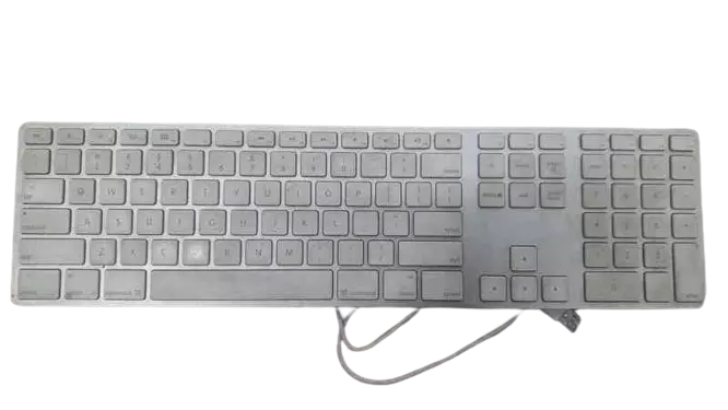 Refurbished Apple USB Keyboard A1243