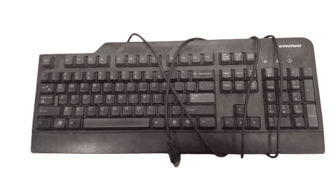 Refurbished Lenovo KB1021 Computer Keyboard Refurbished Lenovo KB1021 Computer Keyboard