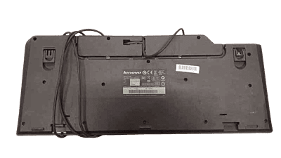 Refurbished Lenovo KB1021 Computer Keyboard Refurbished Lenovo KB1021 Computer Keyboard