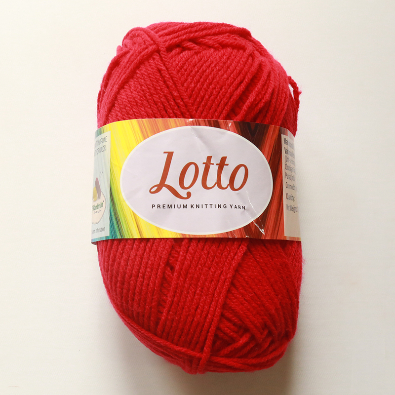 Vardhman Lotto Yarn- 601 Vardhman Lotto Yarn- 601