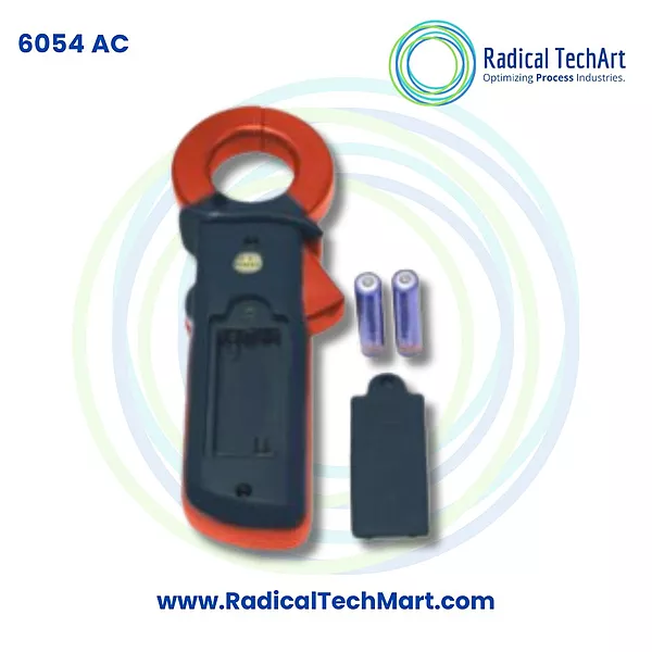 Metravi 6054 AC Leakage Current Clamp Meter