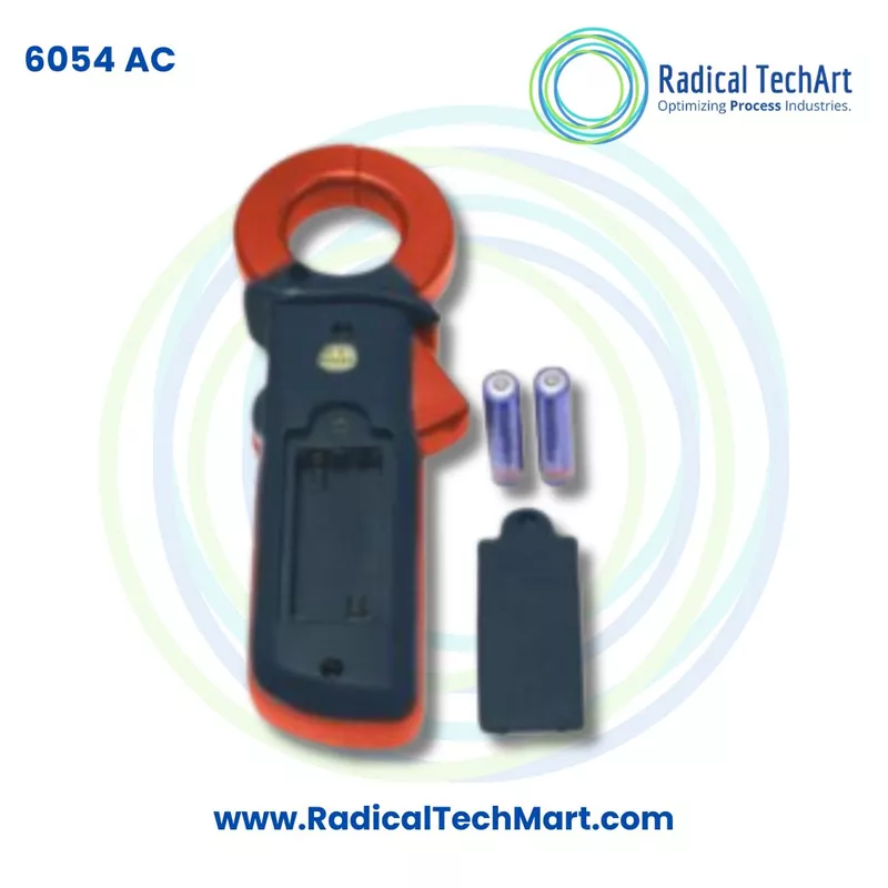 Metravi 6054 AC Leakage Current Clamp Meter