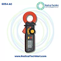 Metravi 6054 AC Leakage Current Clamp Meter