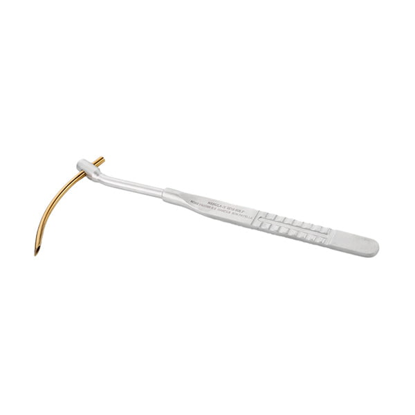 WIRE PASSER FOR PATTELLA