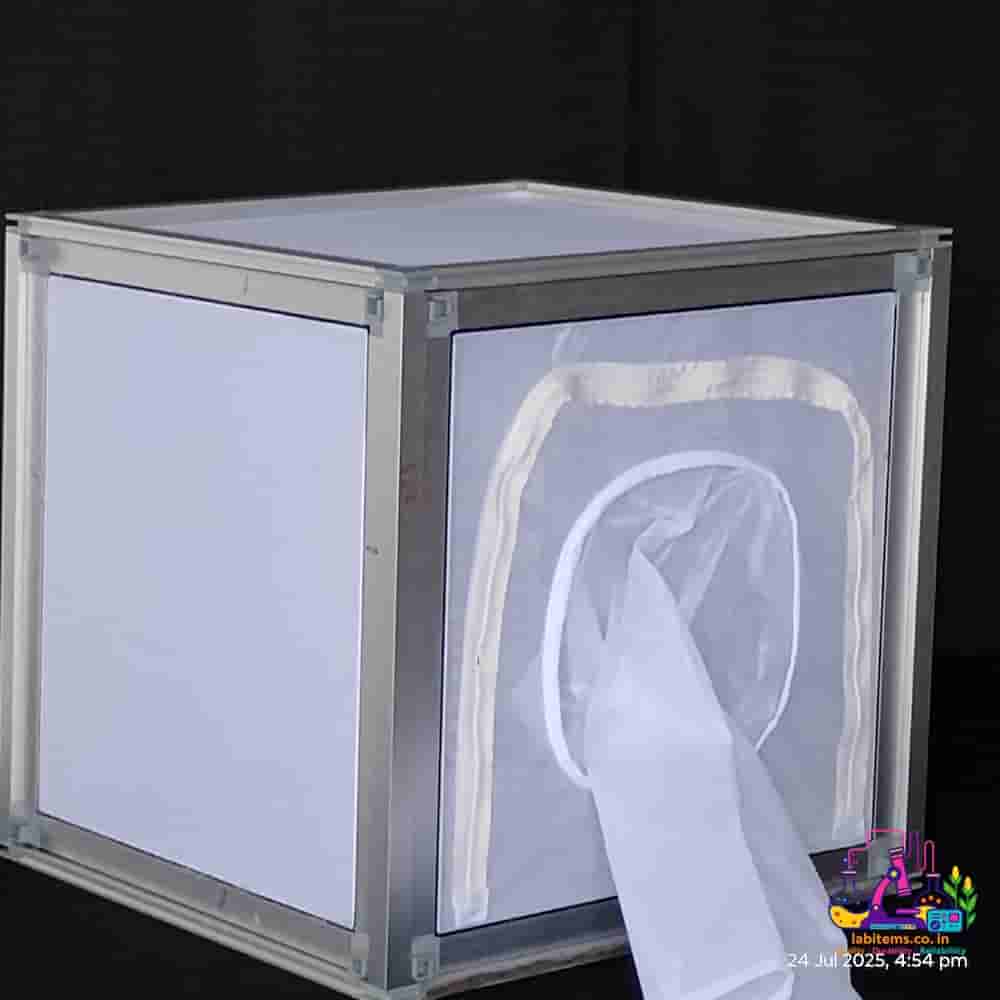 606060 flek-AL-N-M insect cage