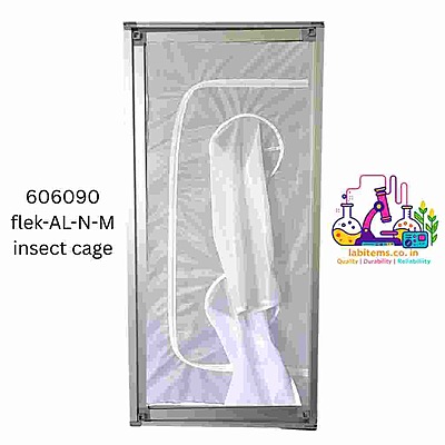 606090 flek-AL-N-M insect cage