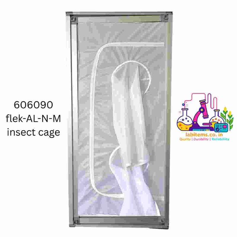 606090 flek-AL-N-M insect cage