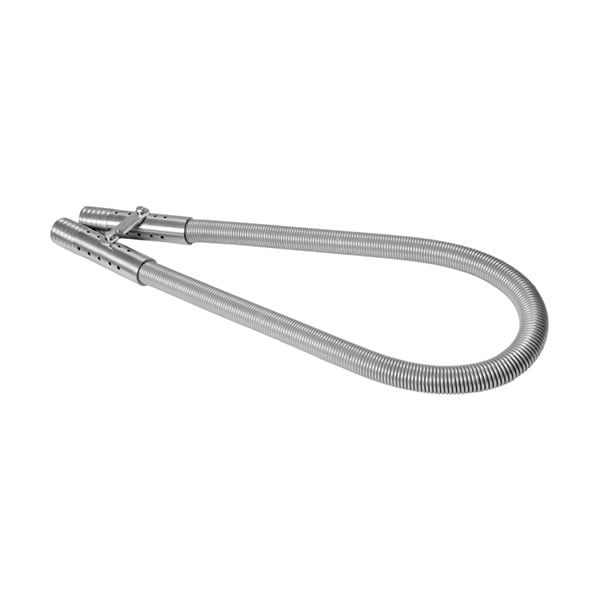 Guide Wire Container With Spring