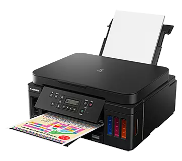 Canon G6070 AIO ink Tank Printer