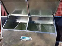 Silo & Hopper Fabrication