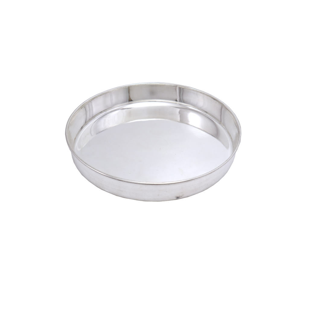 Silver Plate