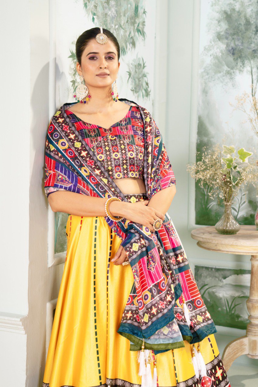 Navratri choli D.N.5