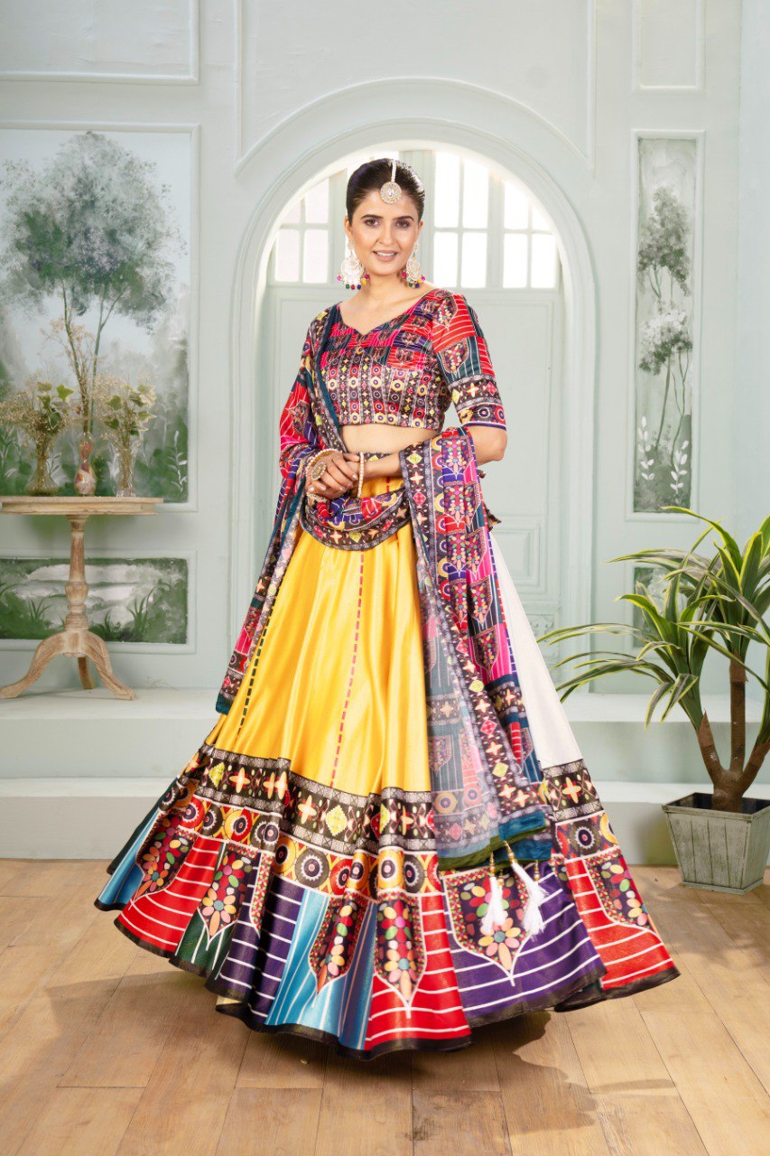 Navratri choli D.N.5