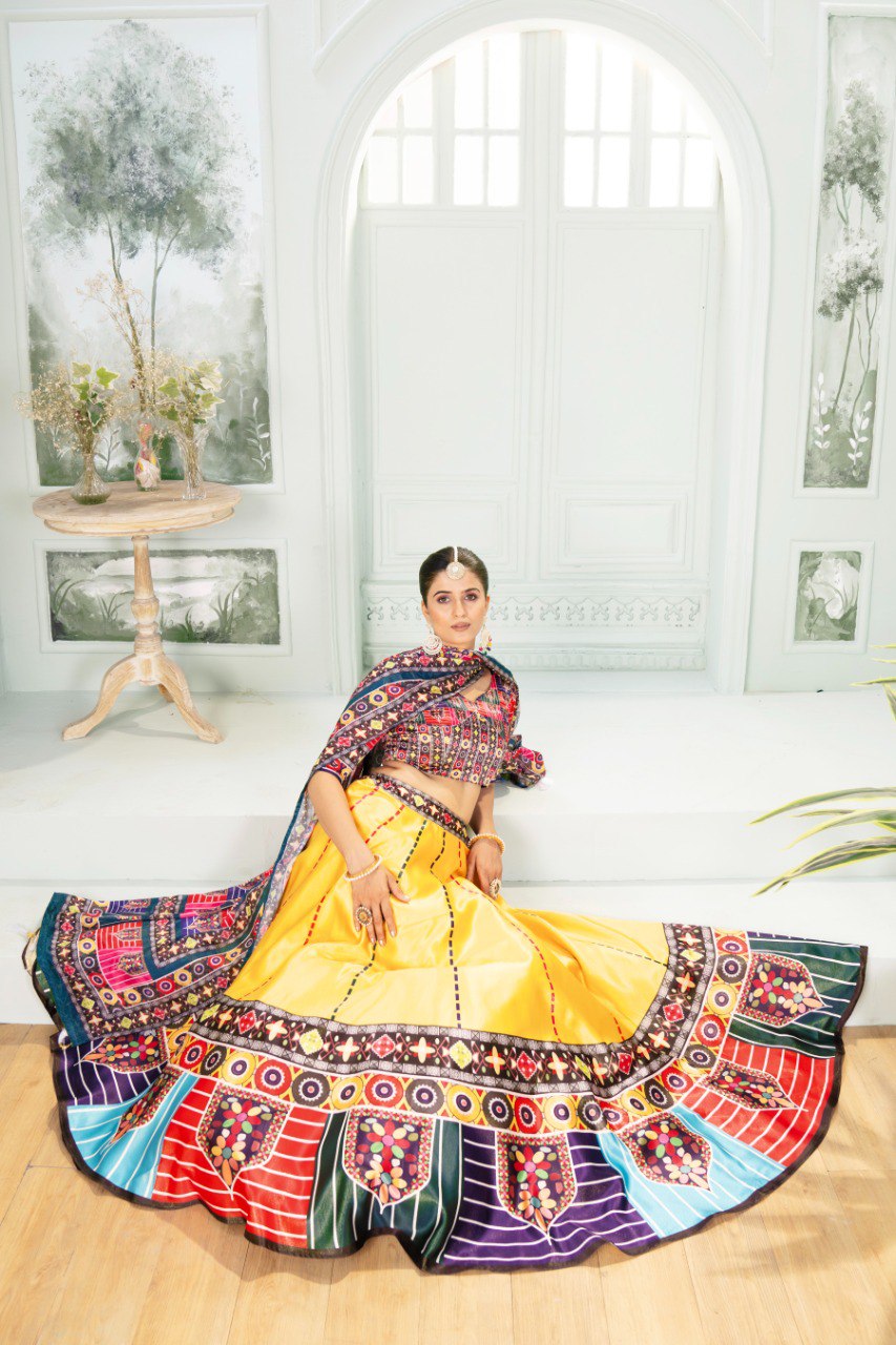 Navratri choli D.N.5