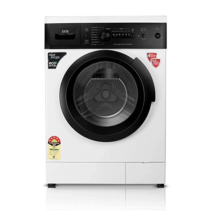 IFB 6 kg 5 Star Fully-Automatic Front Loading Washing Machine IFB 6 kg 5 Star Fully-Automatic Front Loading Washing Machine