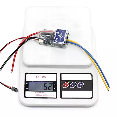 ELECTROCRAZE 60S-BD SINGLE CHANNEL 60AMP BRUSHED MOTOR CONTROLLER ELECTROCRAZE 60S-BD SINGLE CHANNEL 60AMP BRUSHED MOTOR CONTROLLER