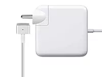 Laptop Adapter Compatible for Apple Magsafe 2 - 45W 14.85V-3.05A Magnet pin T Shape