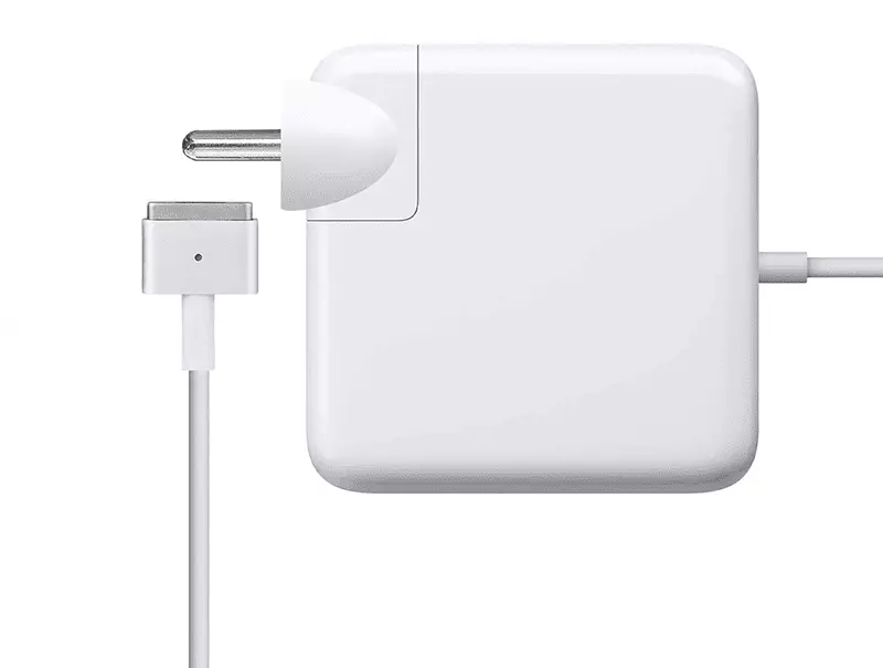 Laptop Adapter Compatible for Apple Magsafe 2 - 45W 14.85V-3.05A Magnet pin T Shape