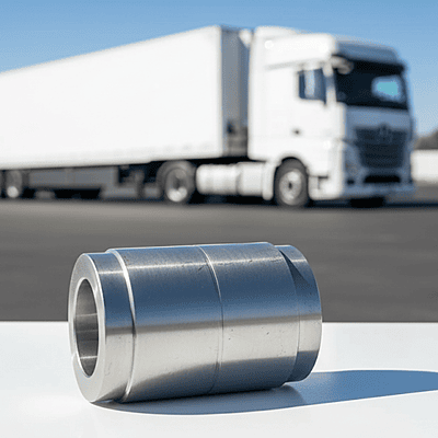 60mm Mild Steel Trailer Equalizer Bush 60mm Mild Steel Trailer Equalizer Bush