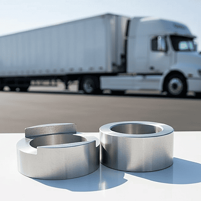 60mm Trailer Collar Guide Set