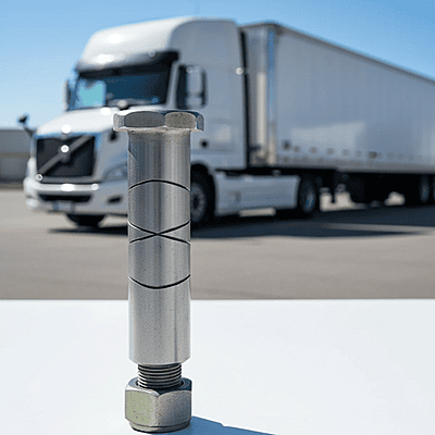 60mm Trailer Equalizer Pin 60mm Trailer Equalizer Pin