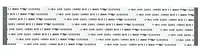 50 Pin 0.5mm Pitch 150mm Length FFC Cable - Same Direction-Type A