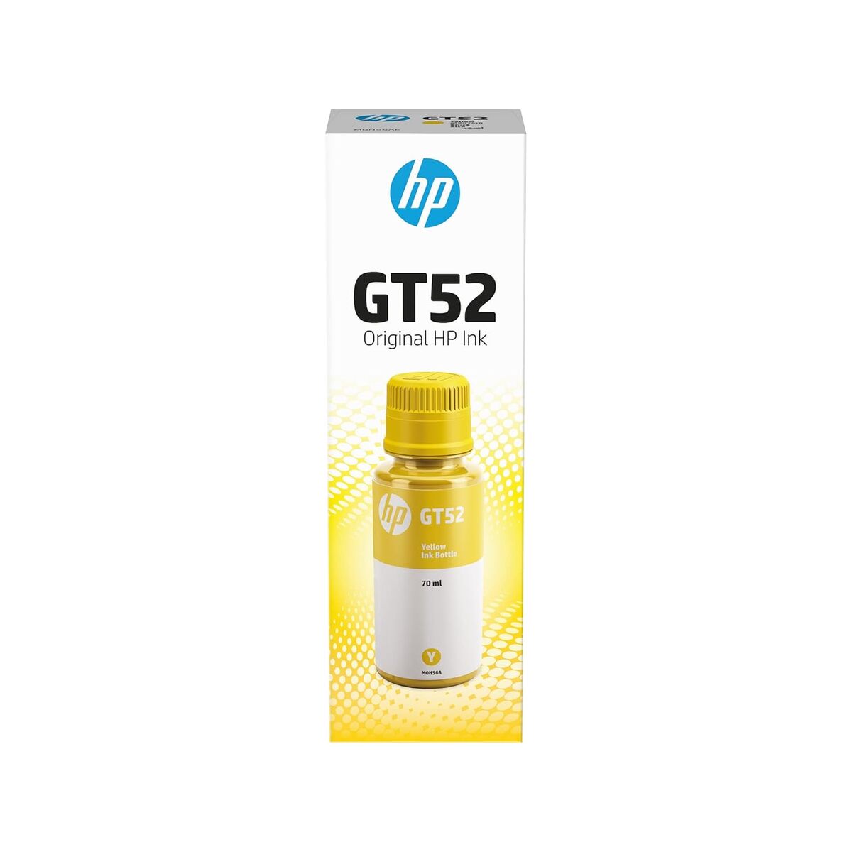 HP-INK BOTTLE MOH56A GT52 YELLOW